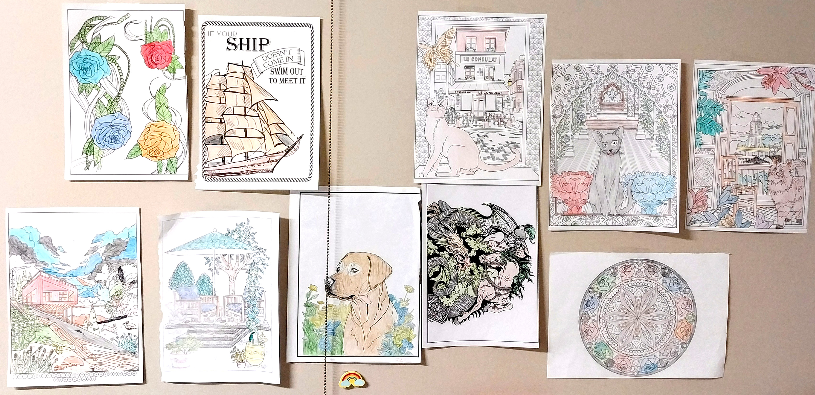 Judy's Art- 3