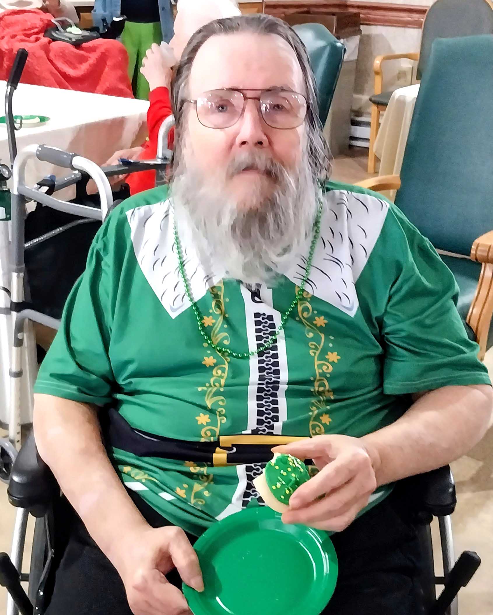 Fun on St Patrick's Day March 2026-7