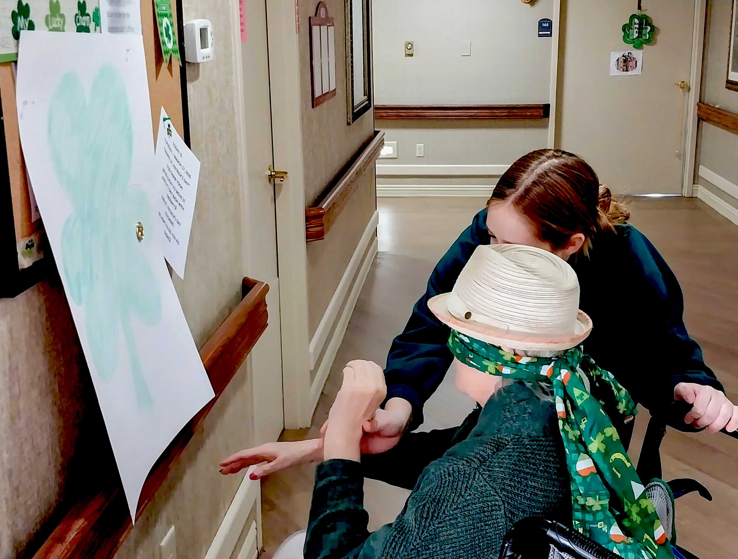 Fun on St Patrick's Day March 2026-4