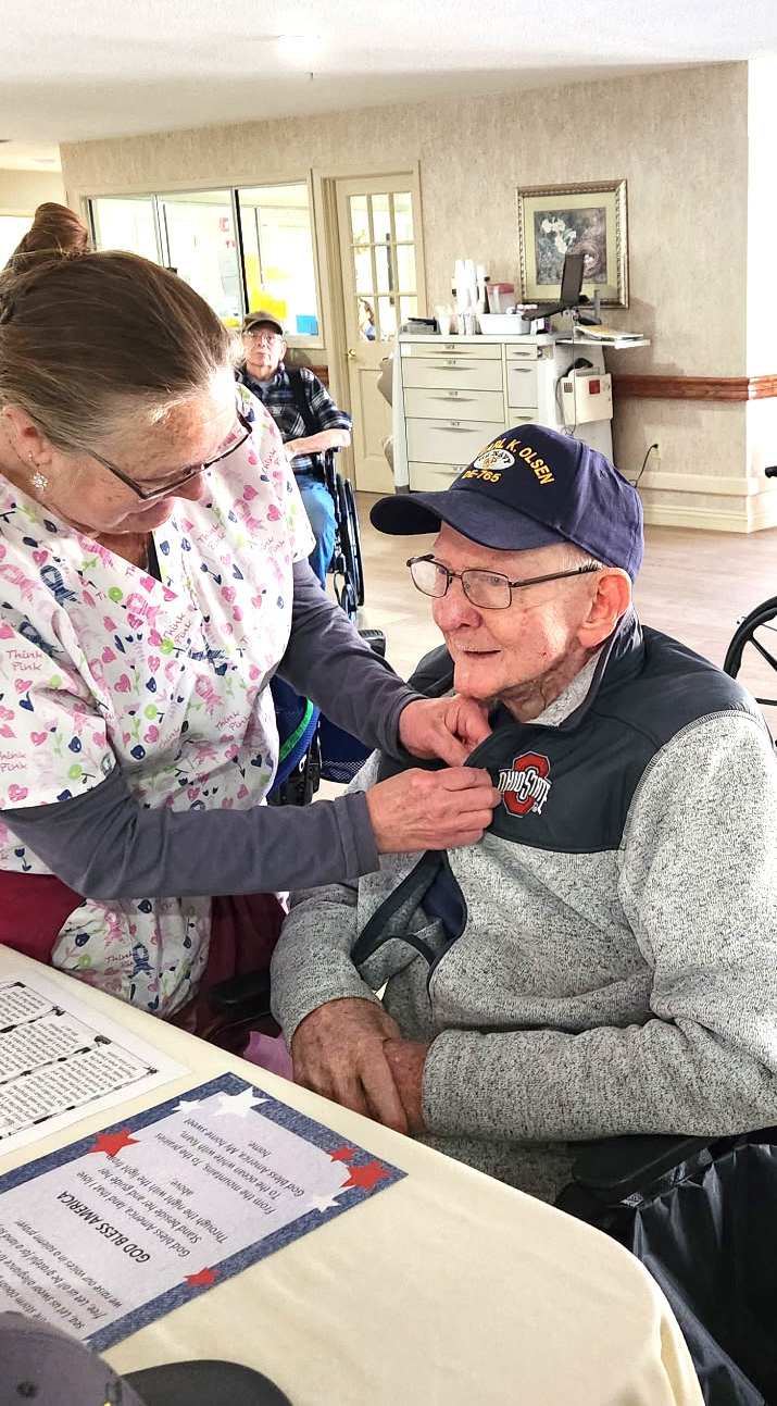 Celebrating Our Veterans! - 3