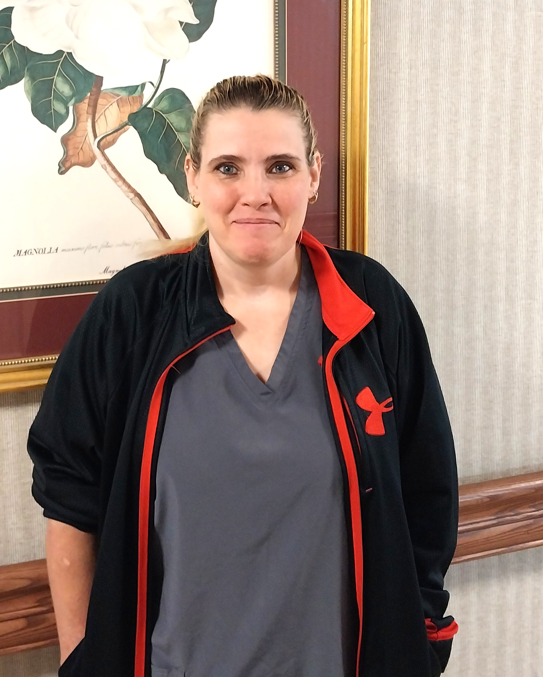 Housekeeping Service Week at Liberty Nursing Center of Mansfield - 6