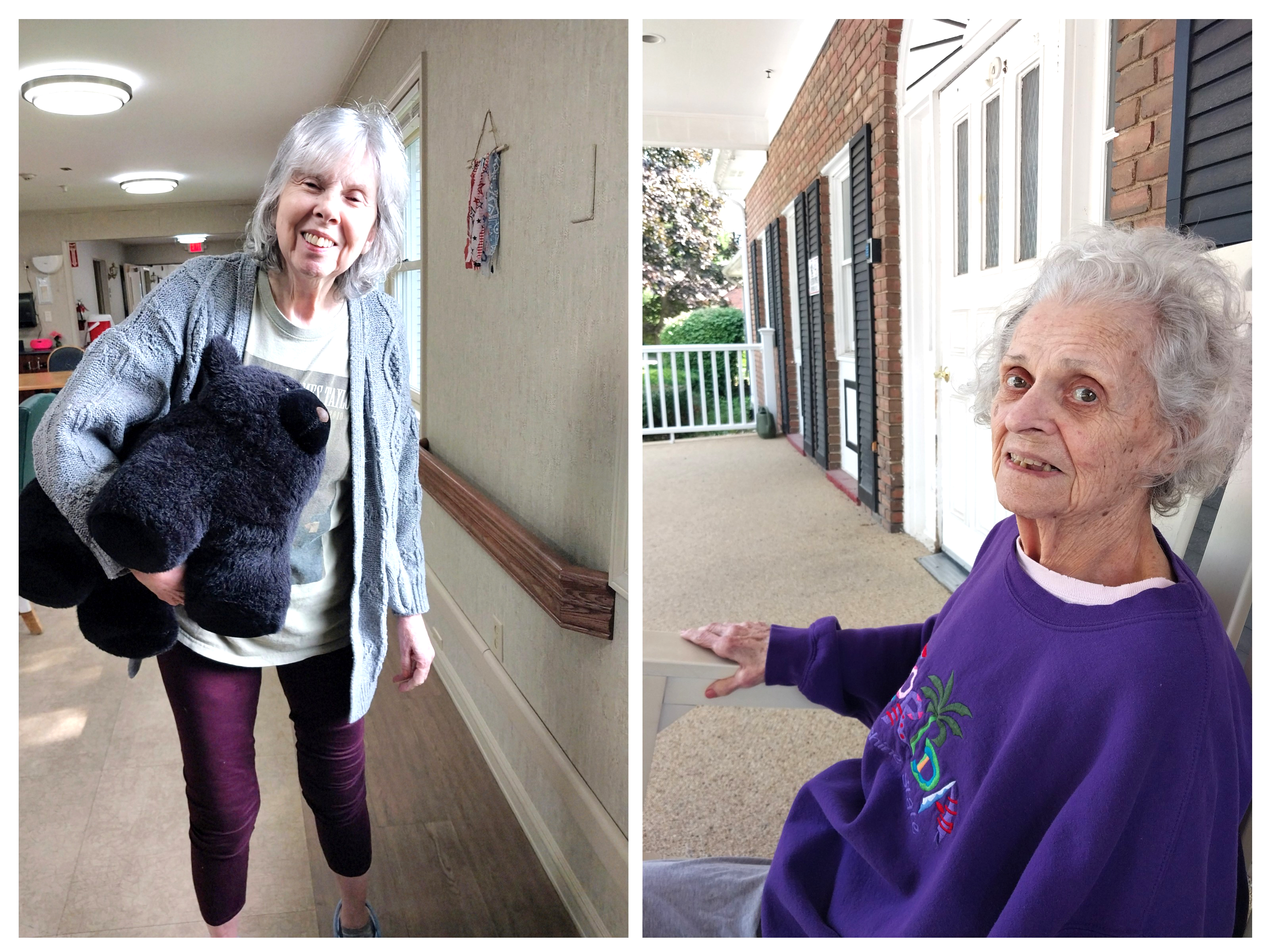 Our Week on the Memory Care Unit / Aug 2025 - 4