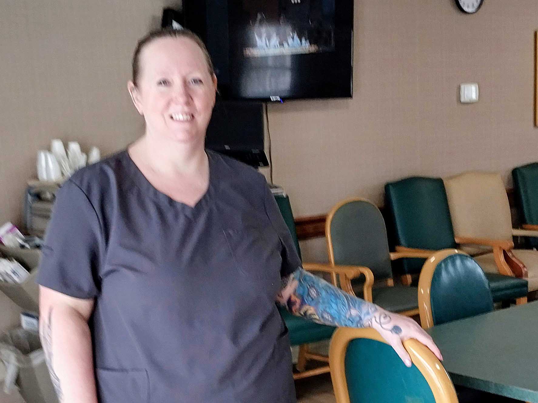 The Spirit of Teamwork - 7