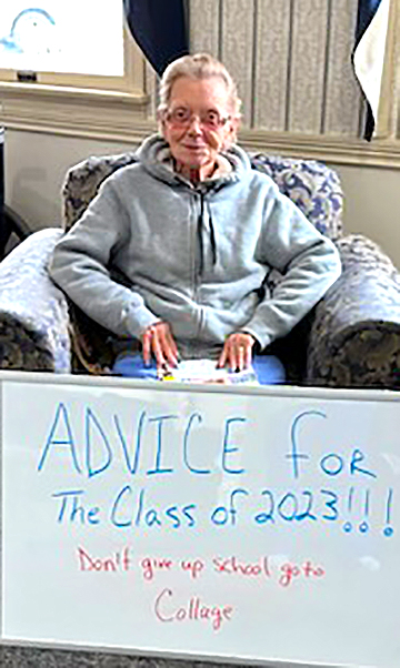 Advise to Graduates - Class of 2023 - 1