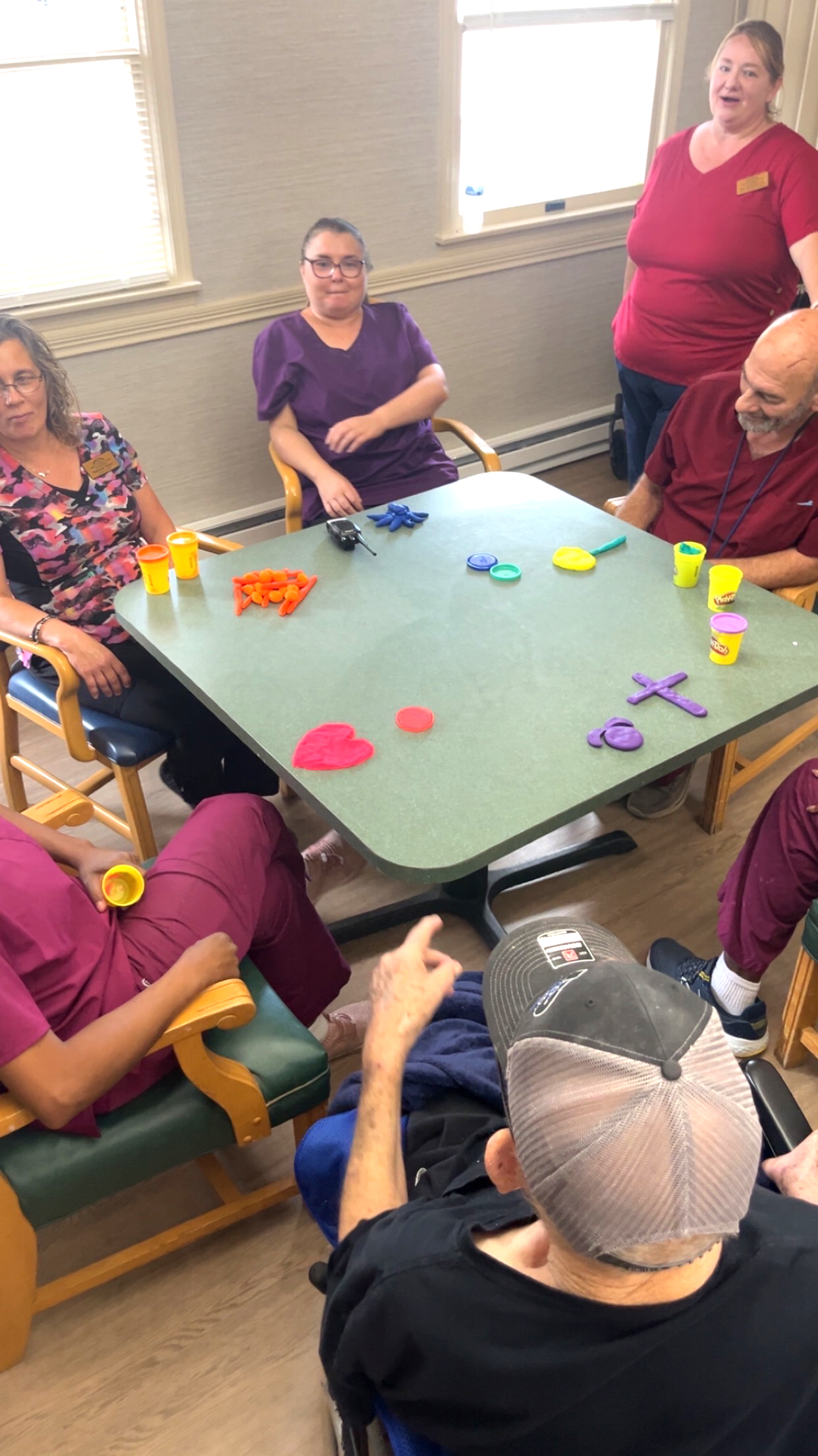 Housekeeping Service Week at Liberty Nursing Center of Mansfield - 4