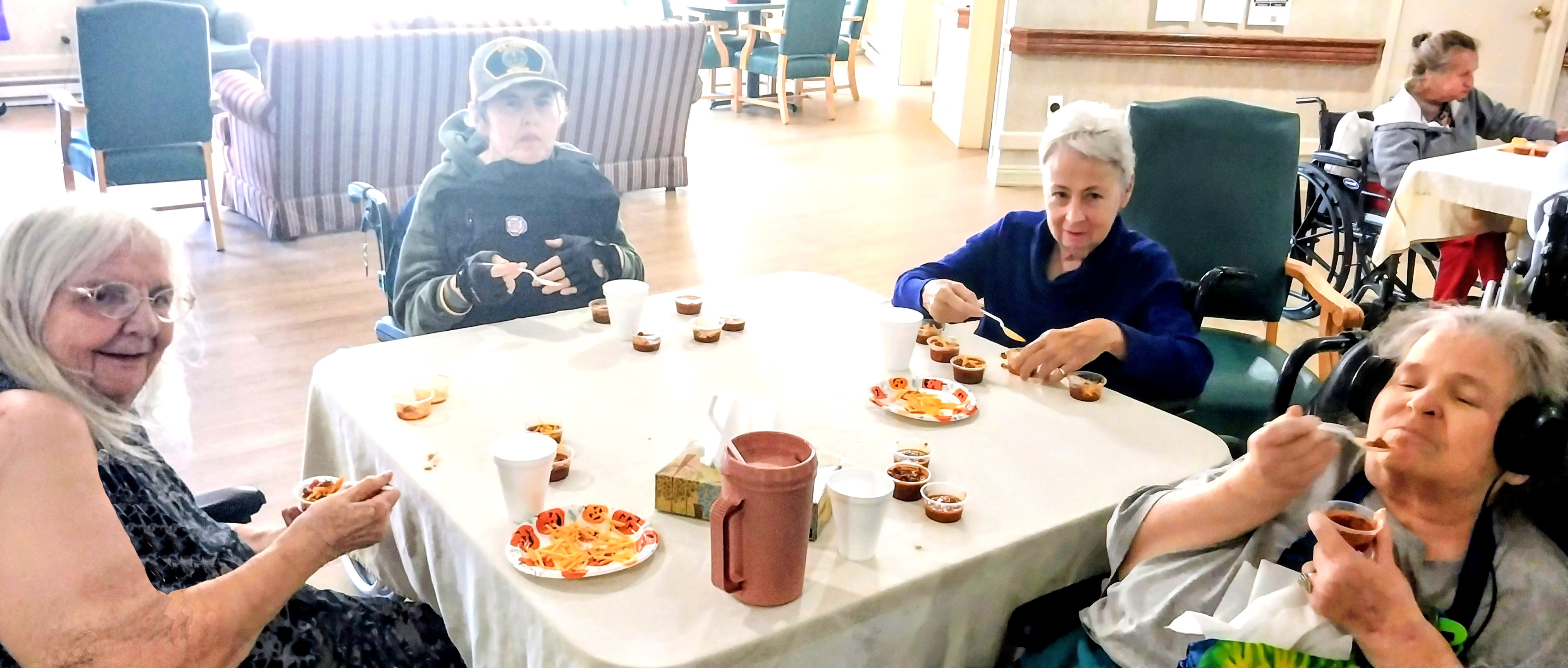 A Wonderful Week Here at Liberty -7