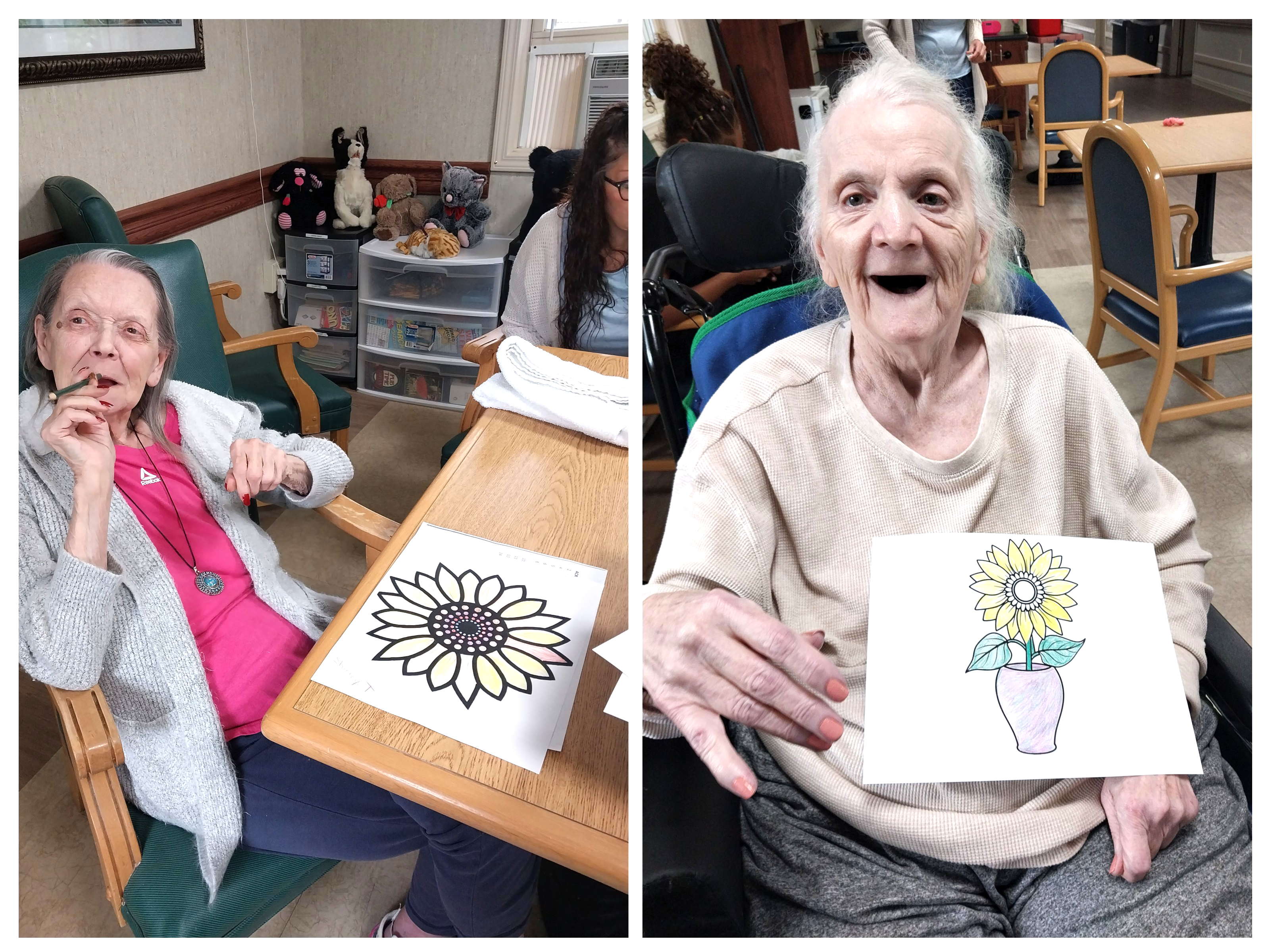 Our Week on the Memory Care Unit - Aug 2025
