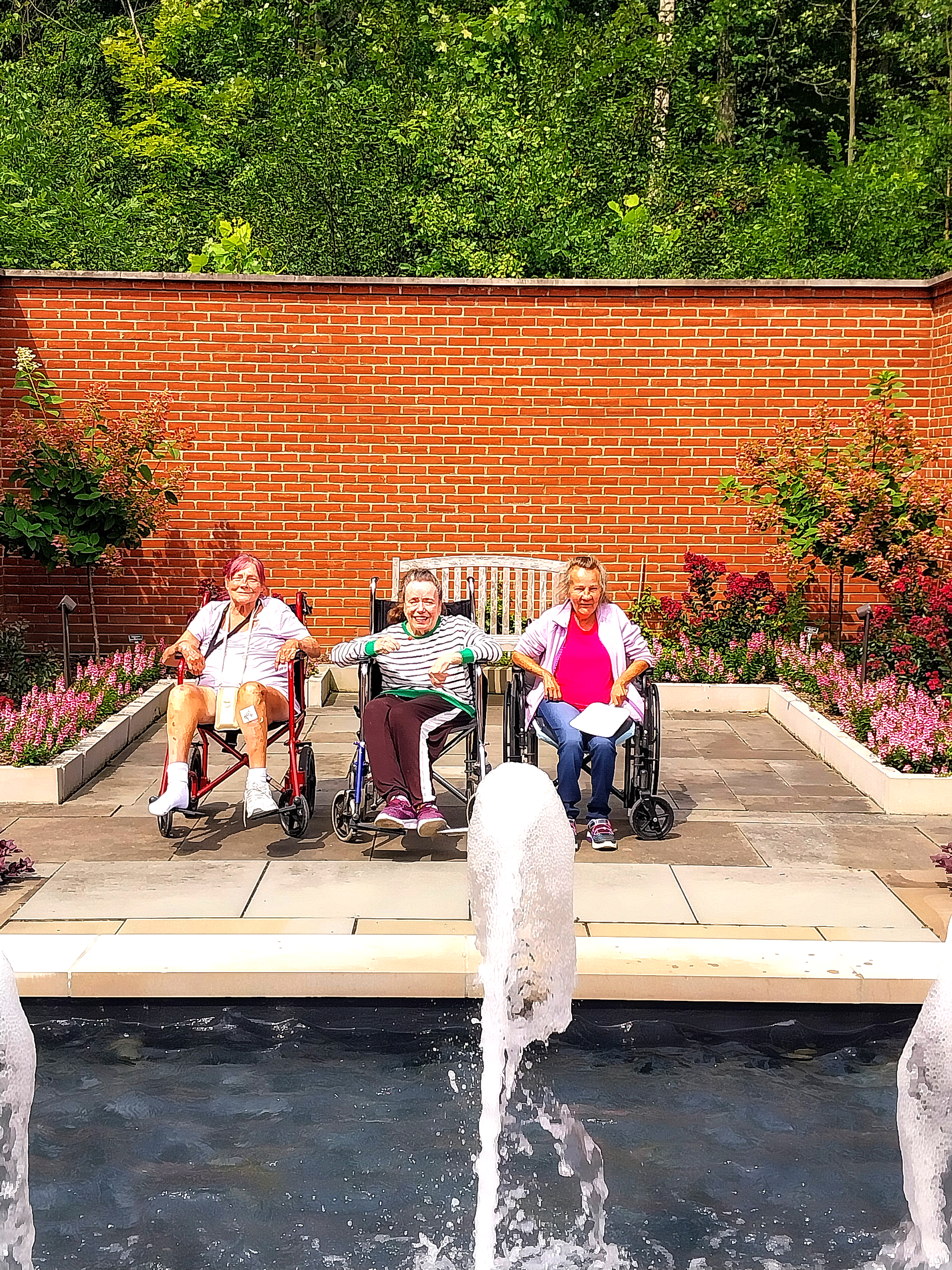 Kingwood Center Gardens Outing-2