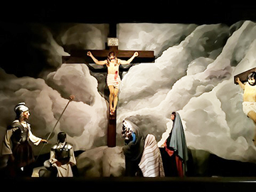 Visit to the Living Bible Museum -1