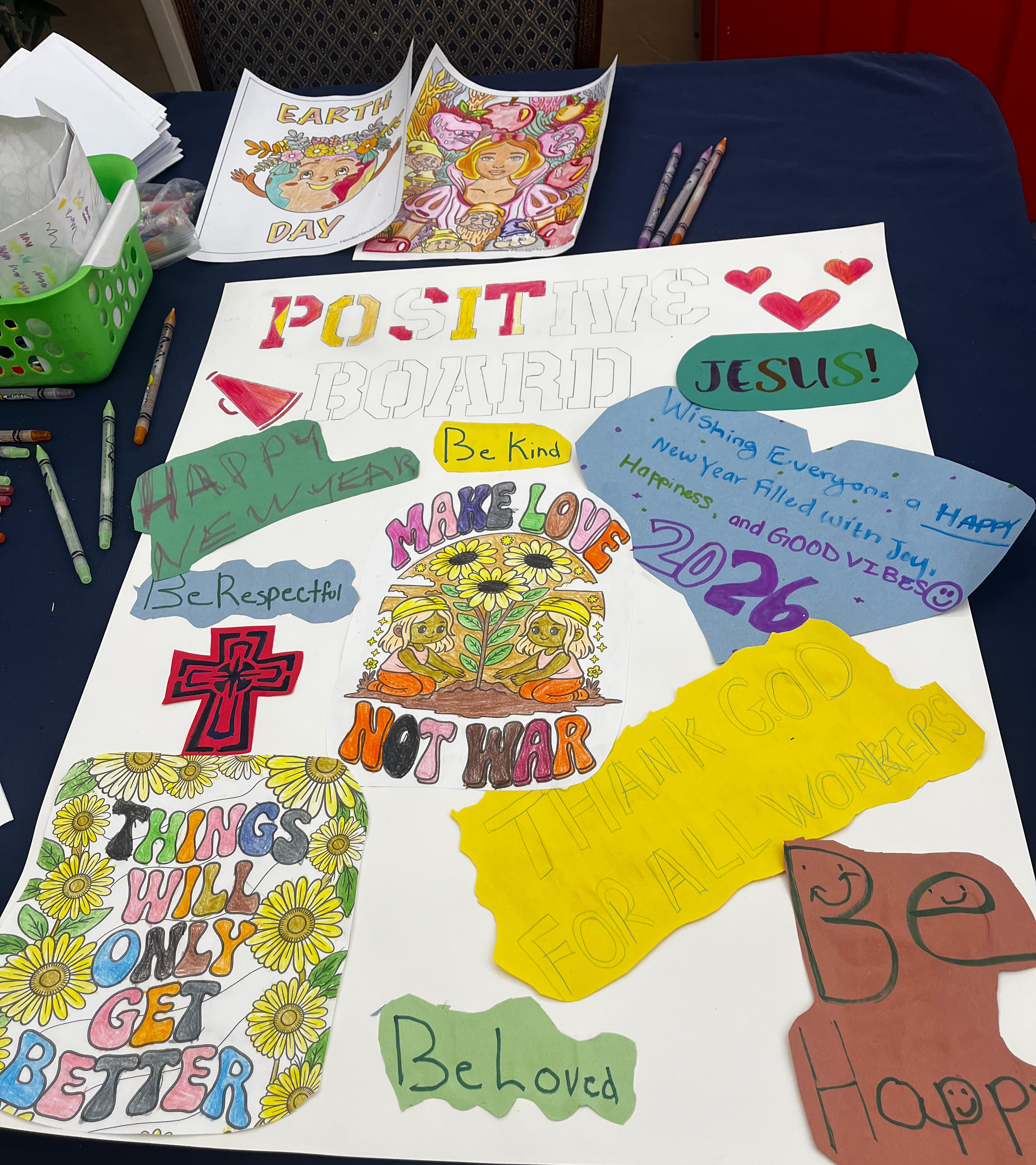 Activity Time at Liberty of Colerain