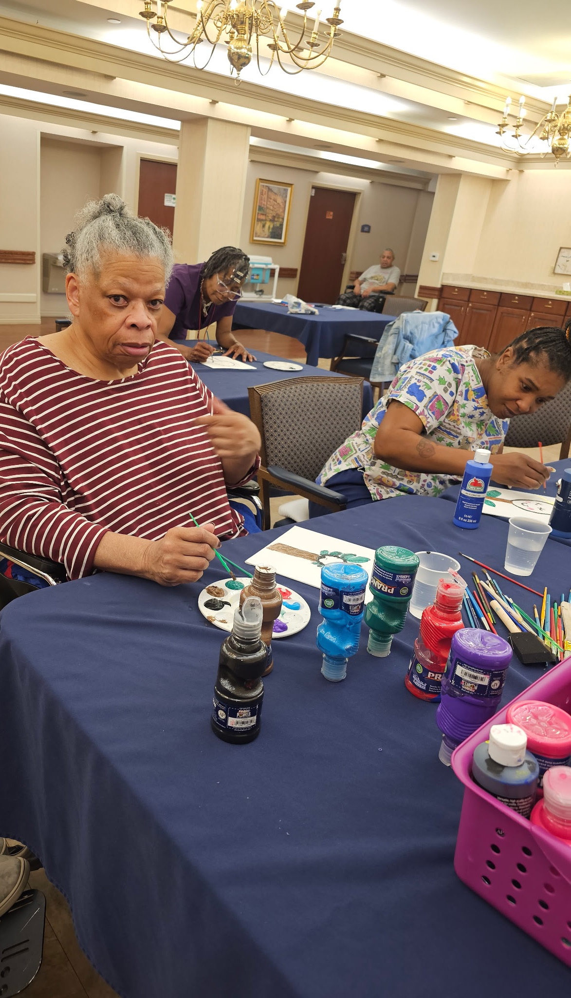 Sip & Paint Craft 