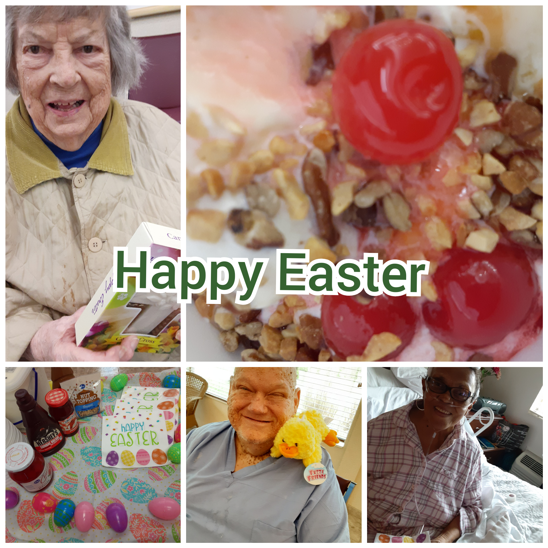 Easter Treats & More