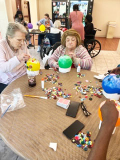 Button Bowl Craft