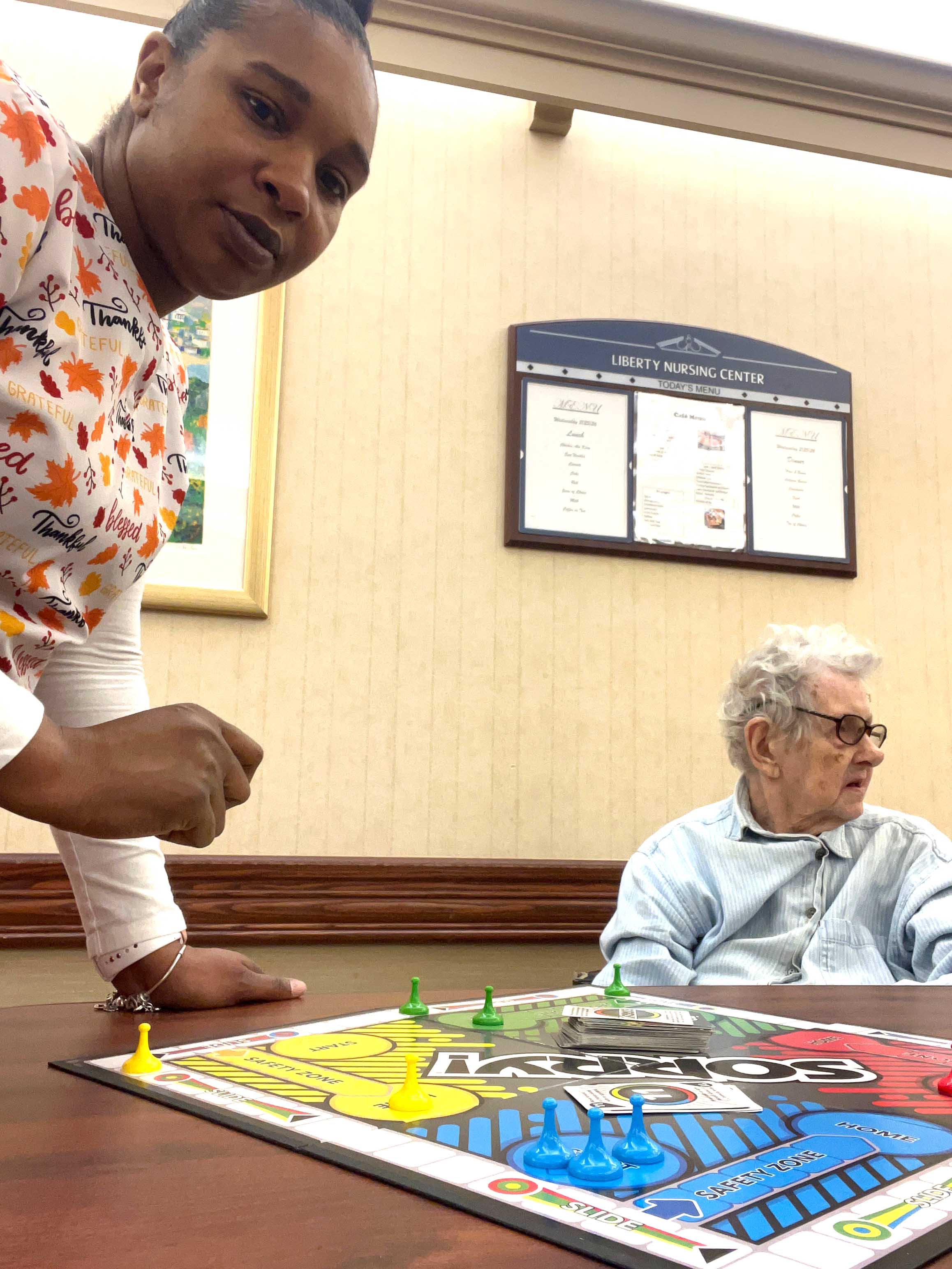 Family & Fun at Liberty of Colerain in March