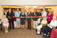 Grand Opening Celebrated With Ribbon Cutting Ceremony
