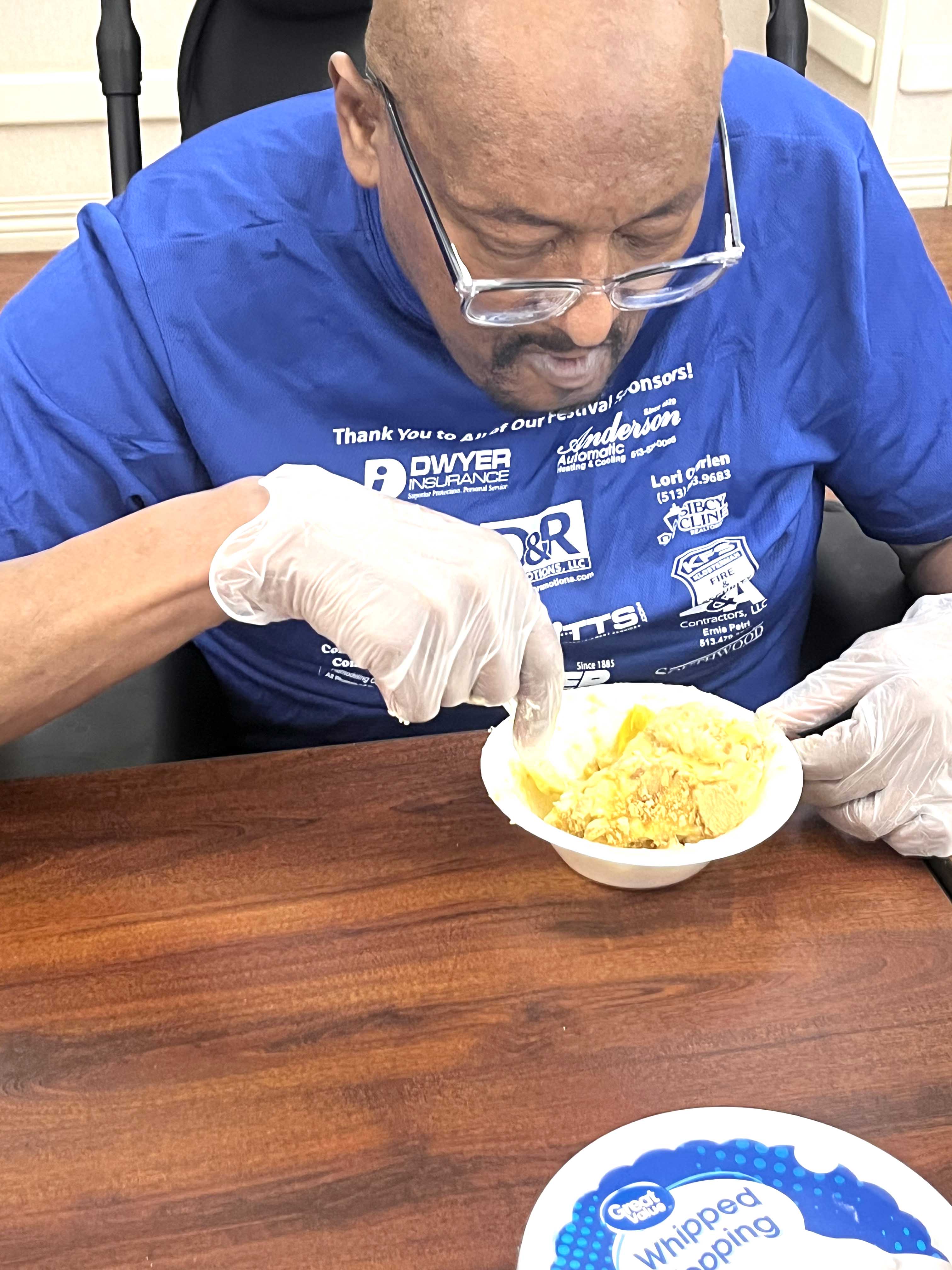 Family & Fun at Liberty of Colerain in March-10