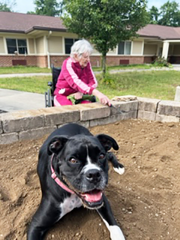 Gardening "Supervisor" 