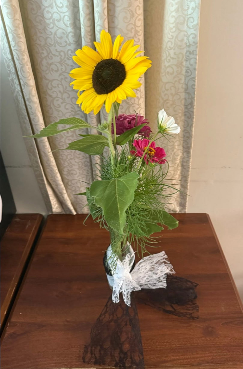 Resident's Birthday Bouquet
