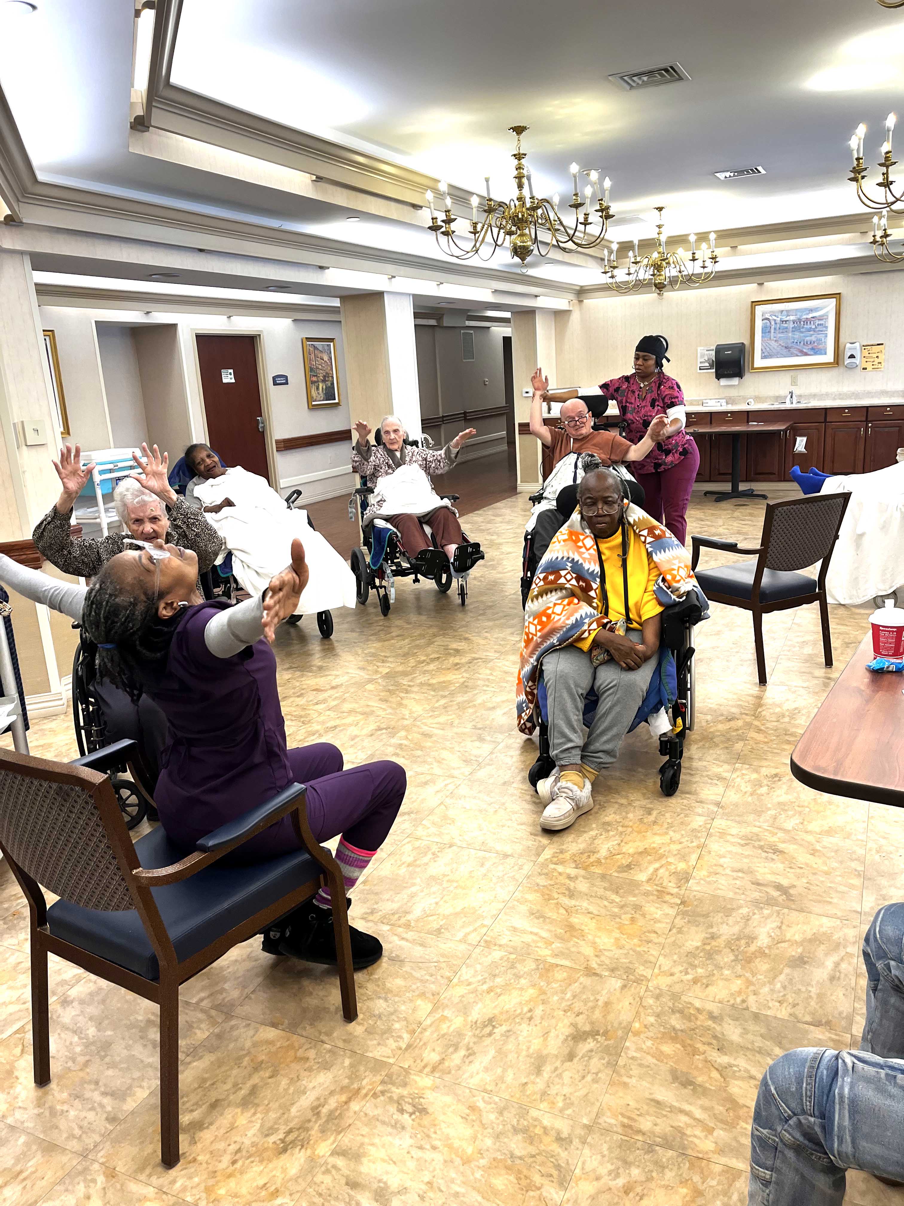 Enjoying Time Together -5