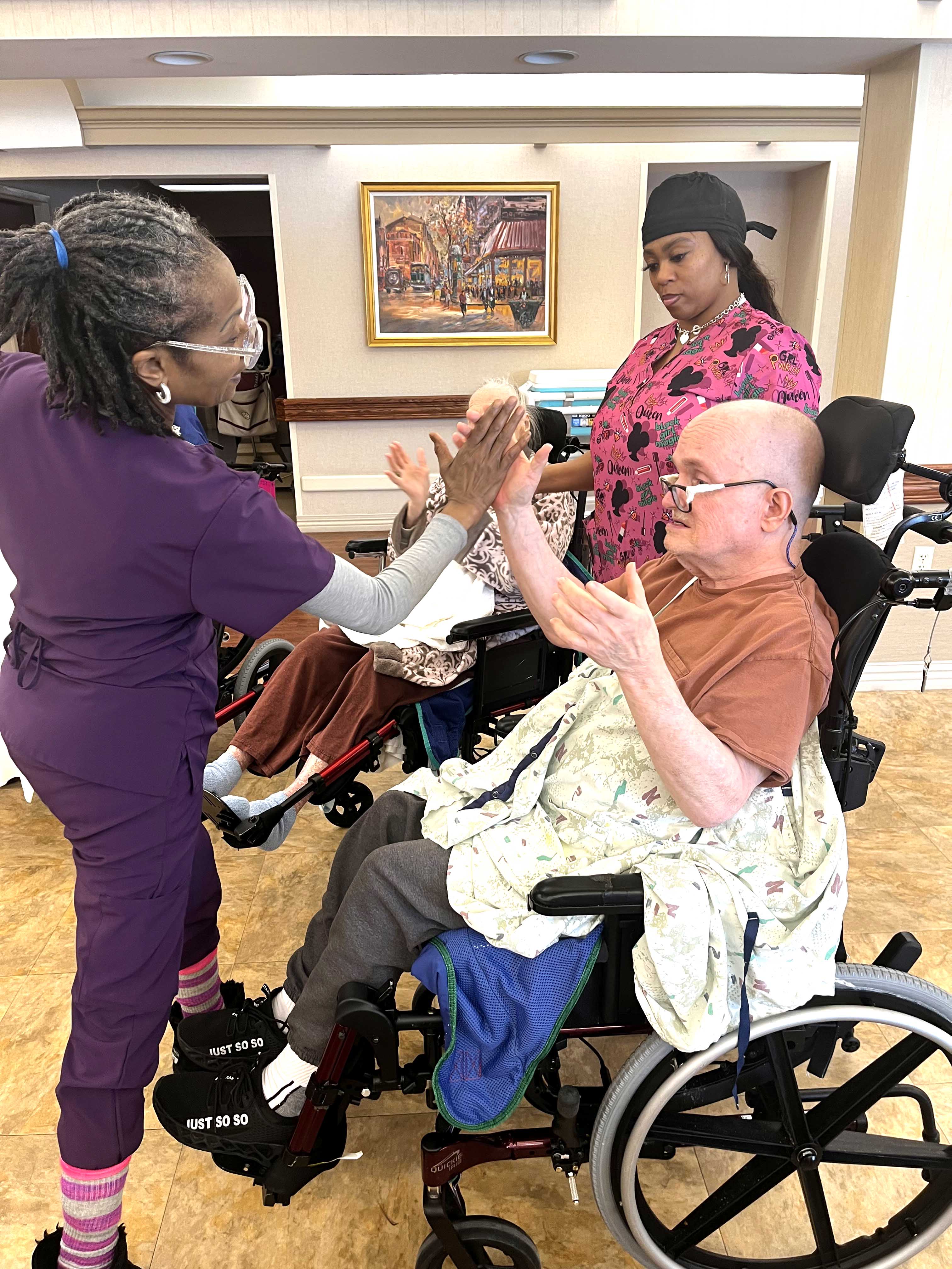 Enjoying Time Together -6