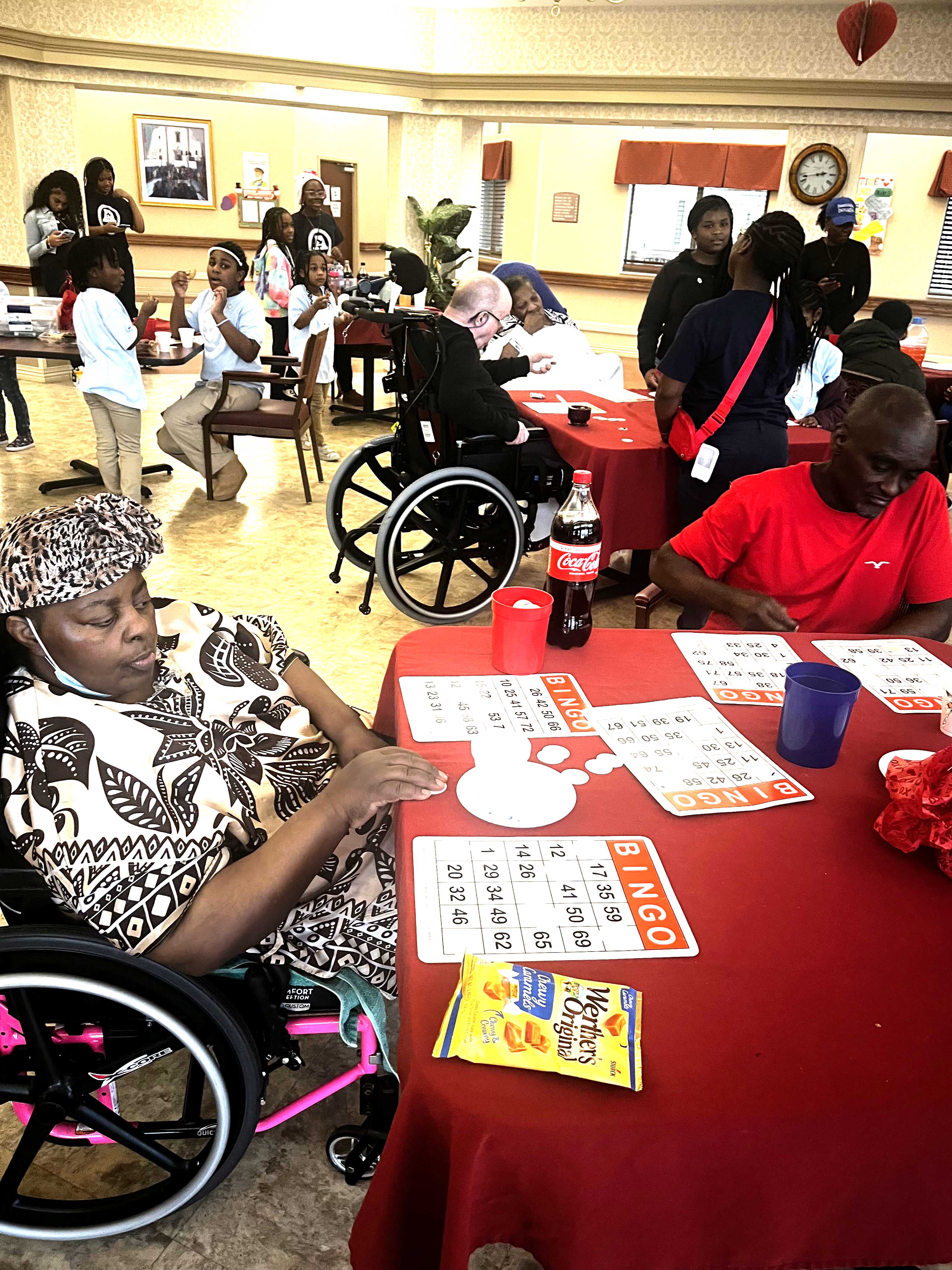 Enjoying Time Together-7