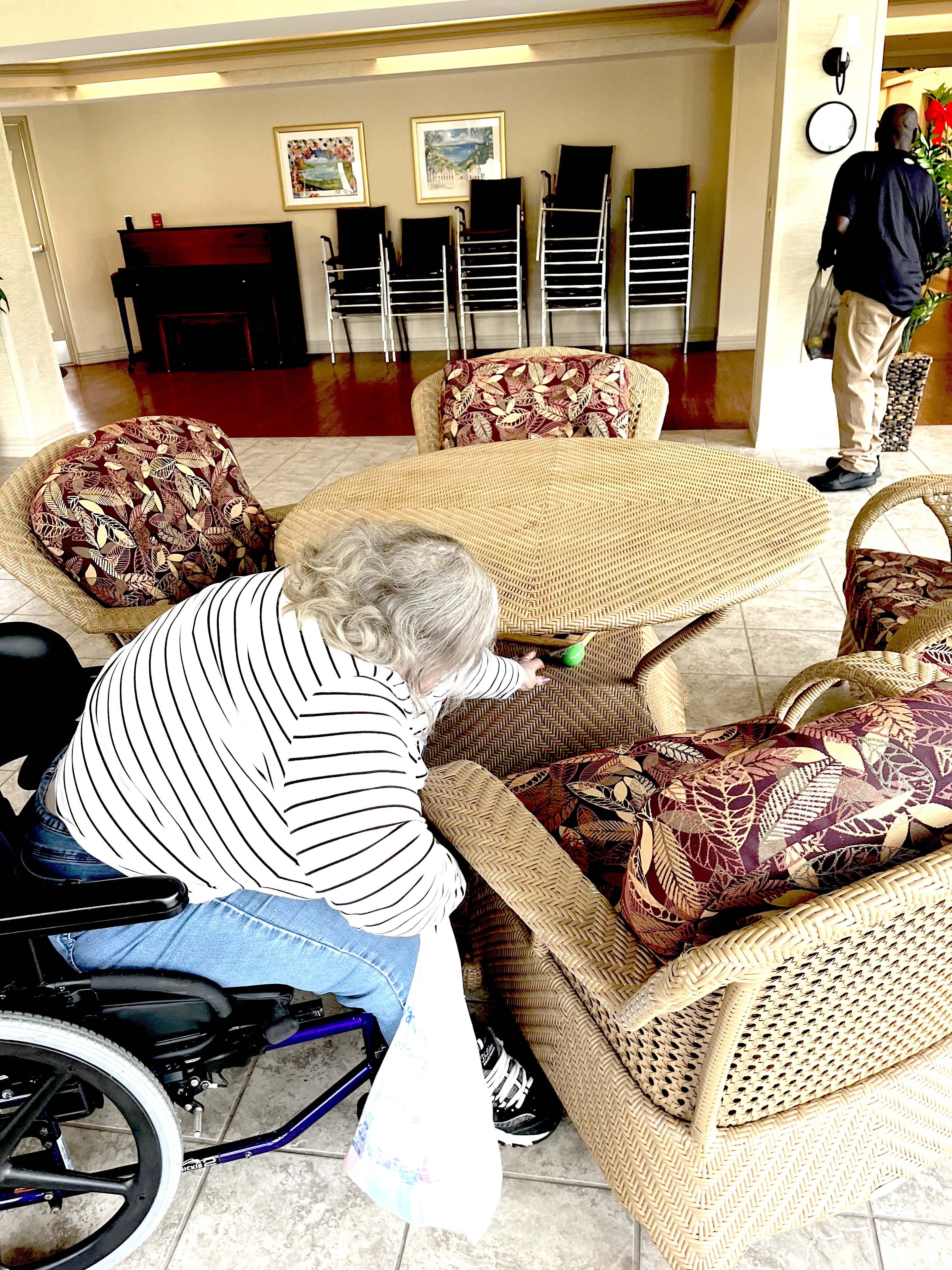 Easter Fun at Liberty Nursing Center of Colerain-2