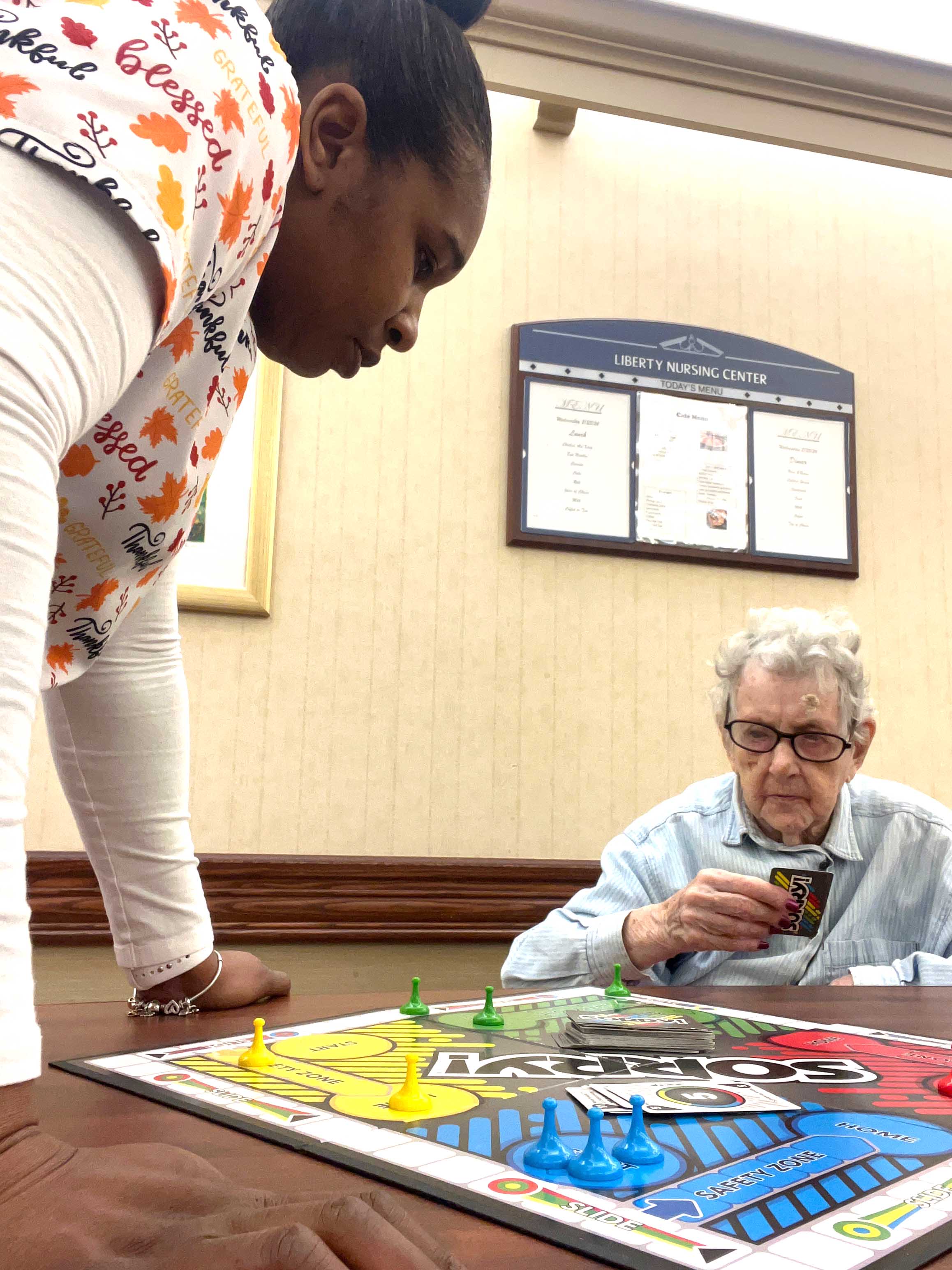 Family & Fun at Liberty of Colerain in March-5