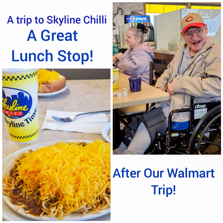 A Mouth-watering Outing