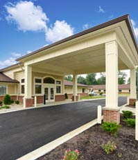  Liberty Nursing Center of Colerain announces Grand Opening!