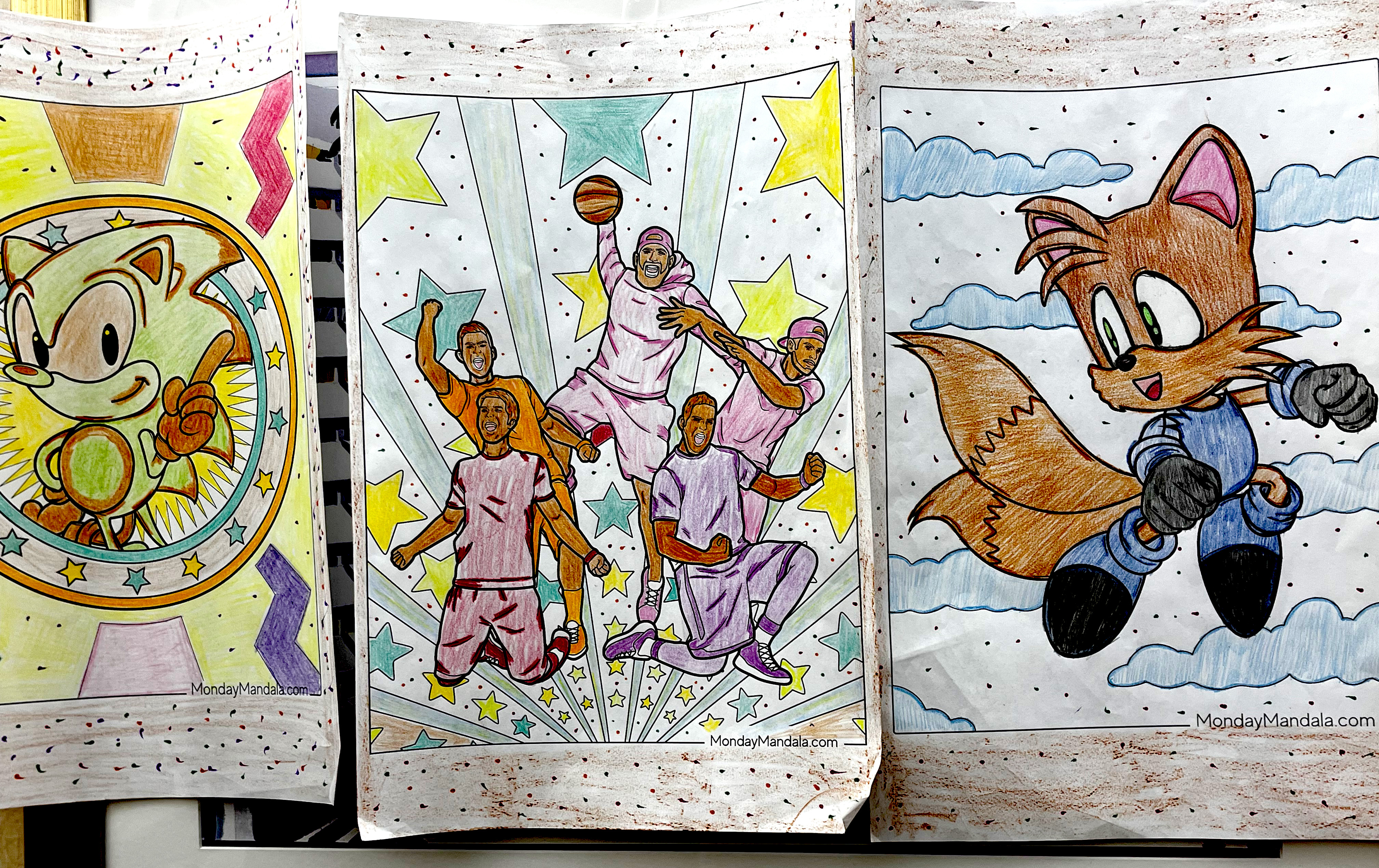 Activity Time at Liberty of Colerain - 3