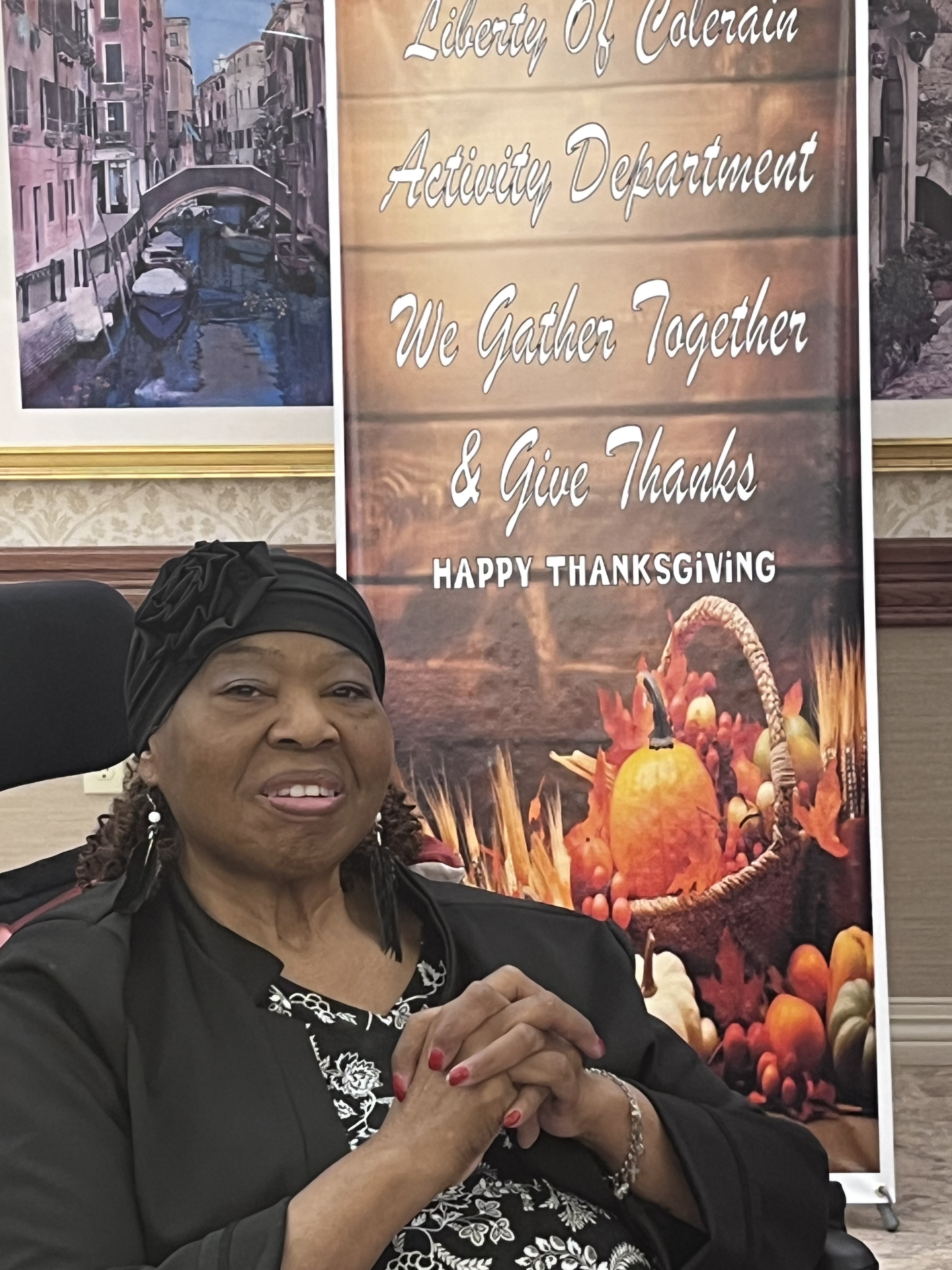 Friendsgiving Dinner with activities - 2