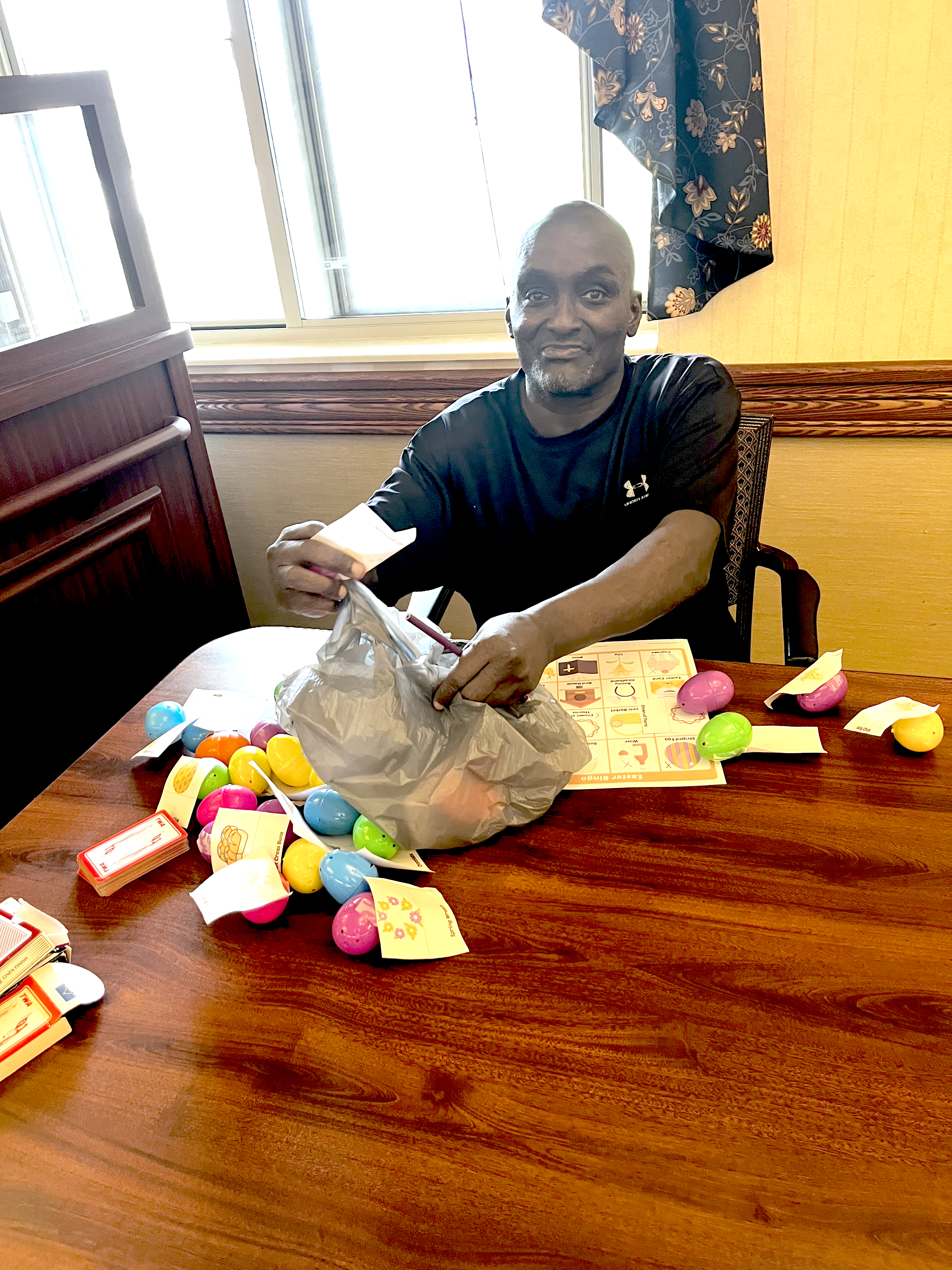 Easter Fun at Liberty Nursing Center of Colerain-3
