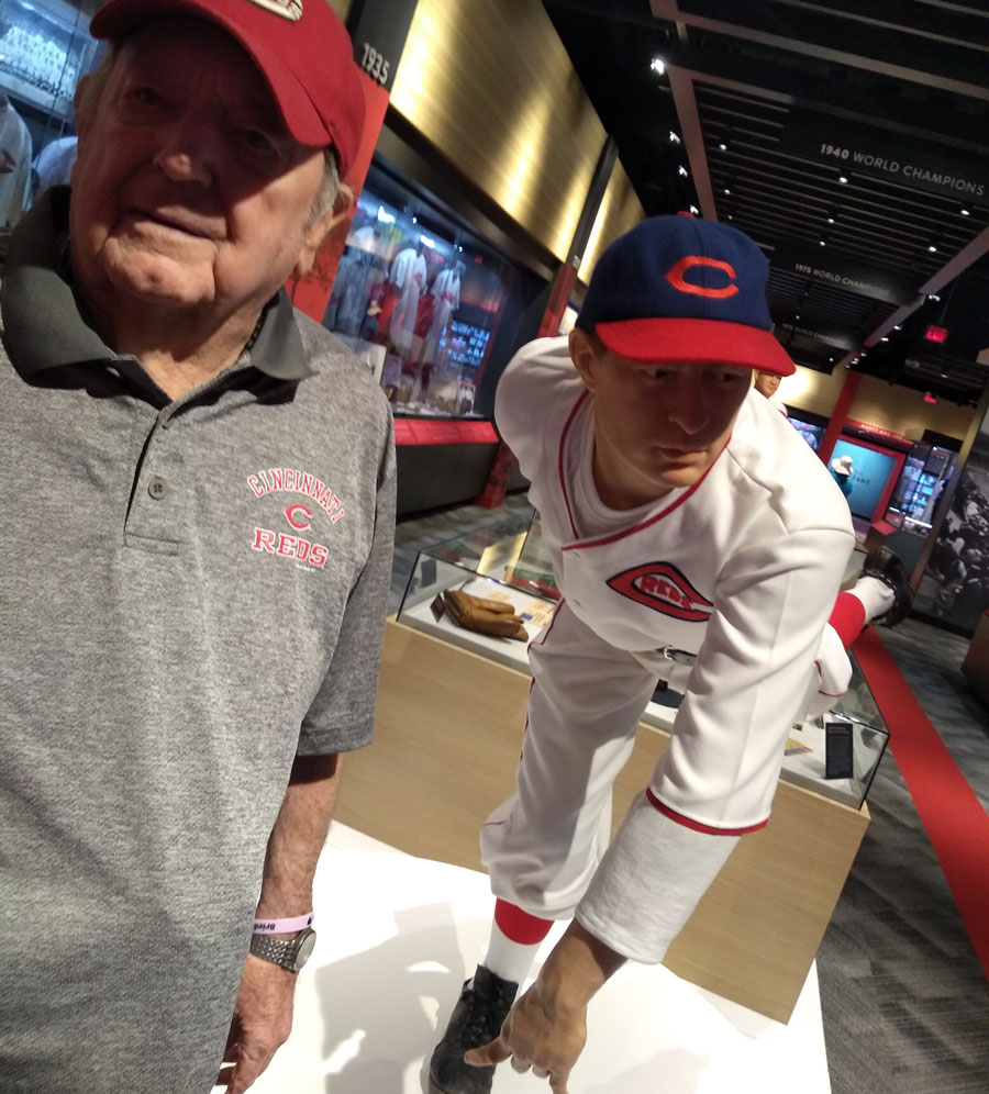 Reds Hall of Fame