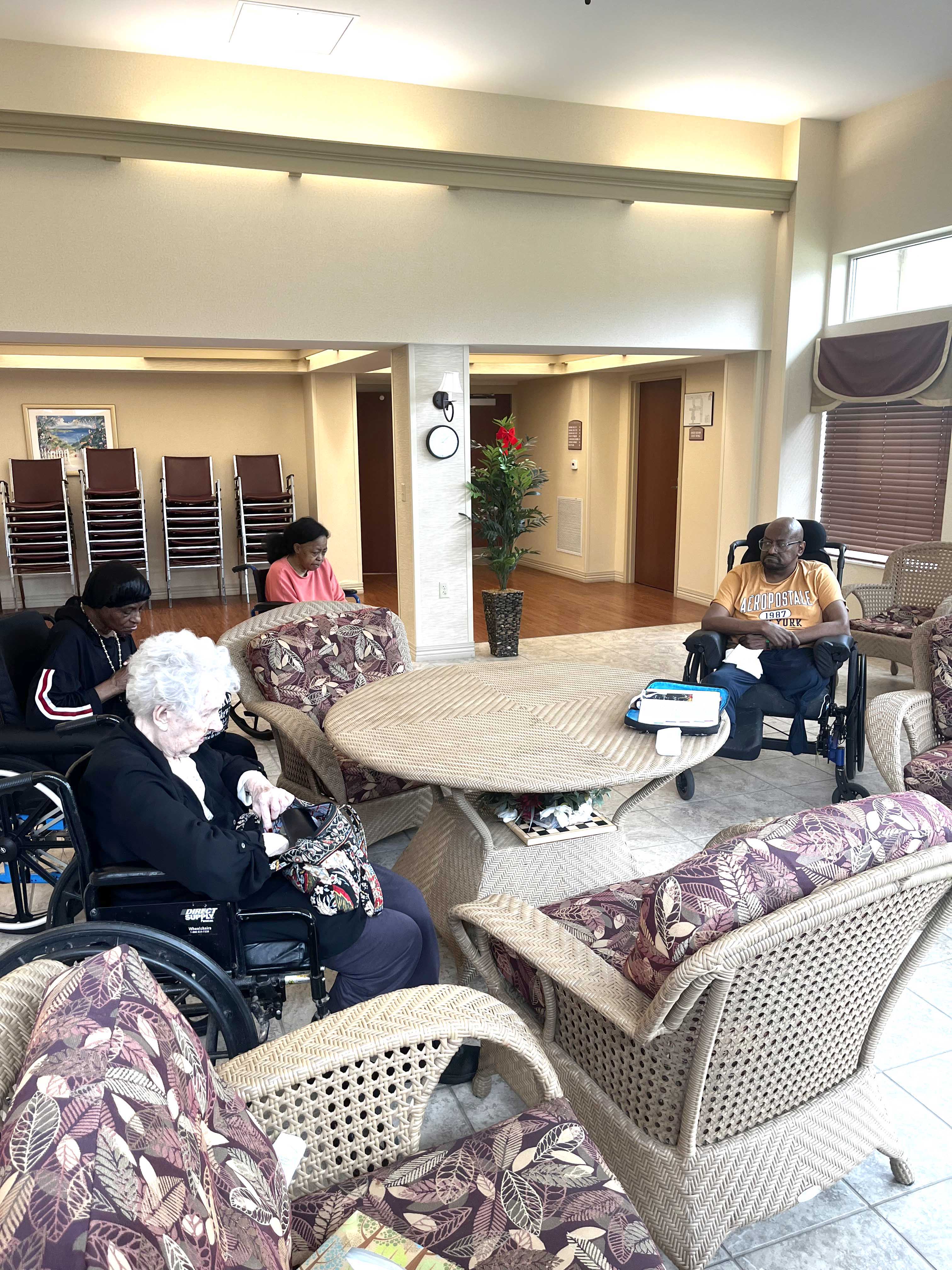 Family & Fun at Liberty of Colerain in March-7.