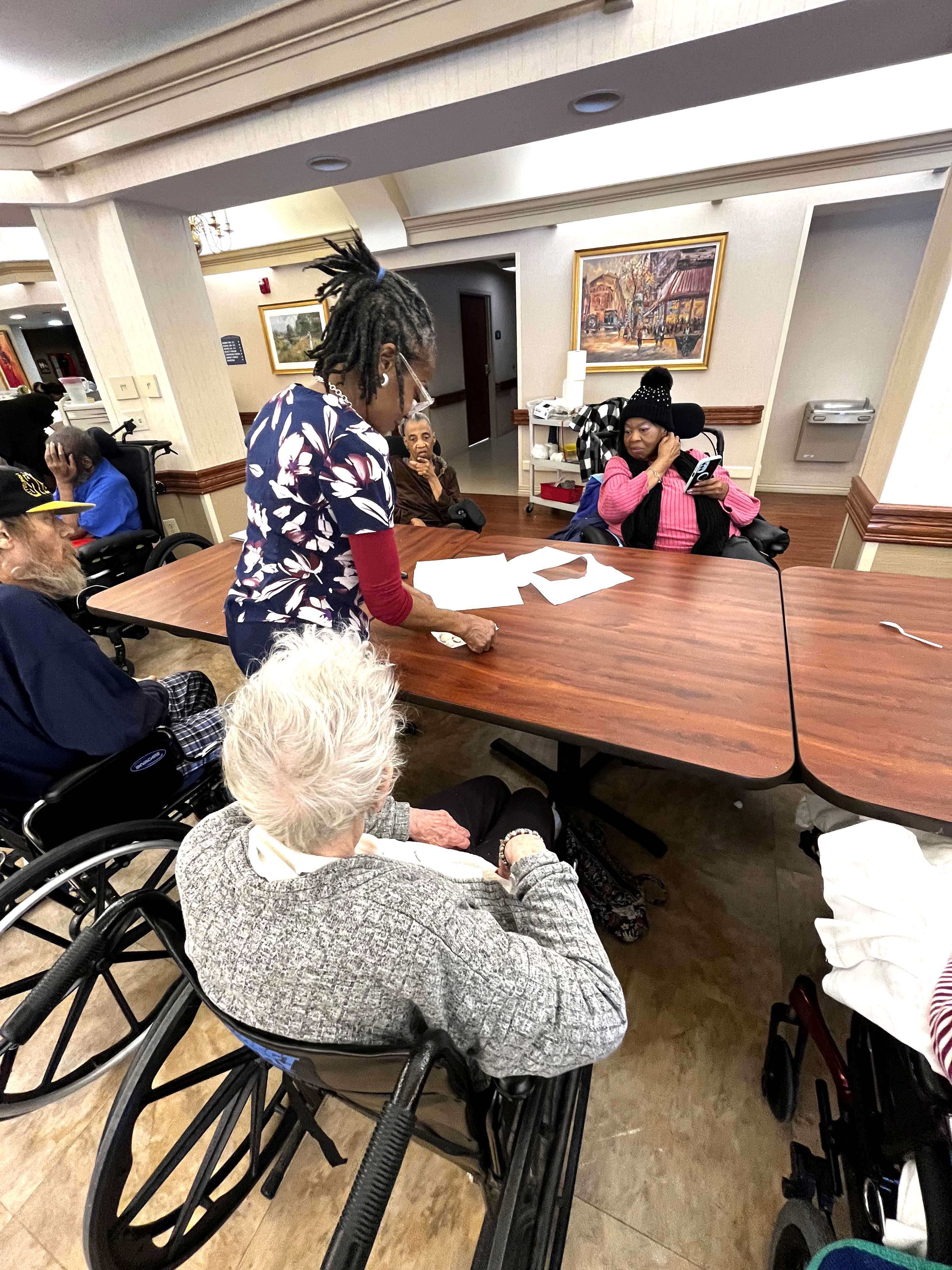 Enjoying Time Together -4