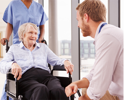 Skilled Nursing Care | Nursing Homes | Lima Ohio